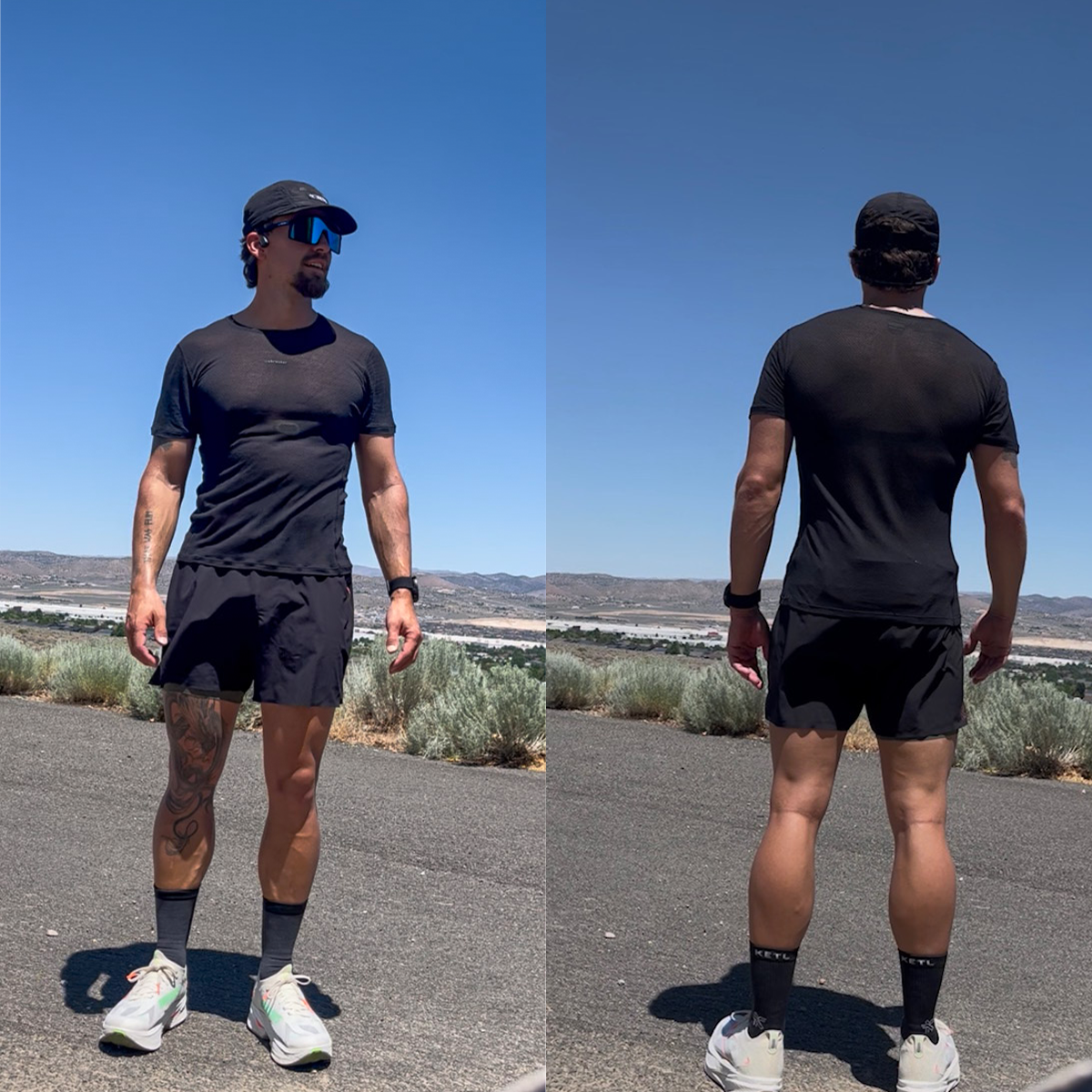 Icebreaker Merino Blend 75 Cool-Lite Featherlight Review: Superlight, Breathable, and Not Exactly Subtle