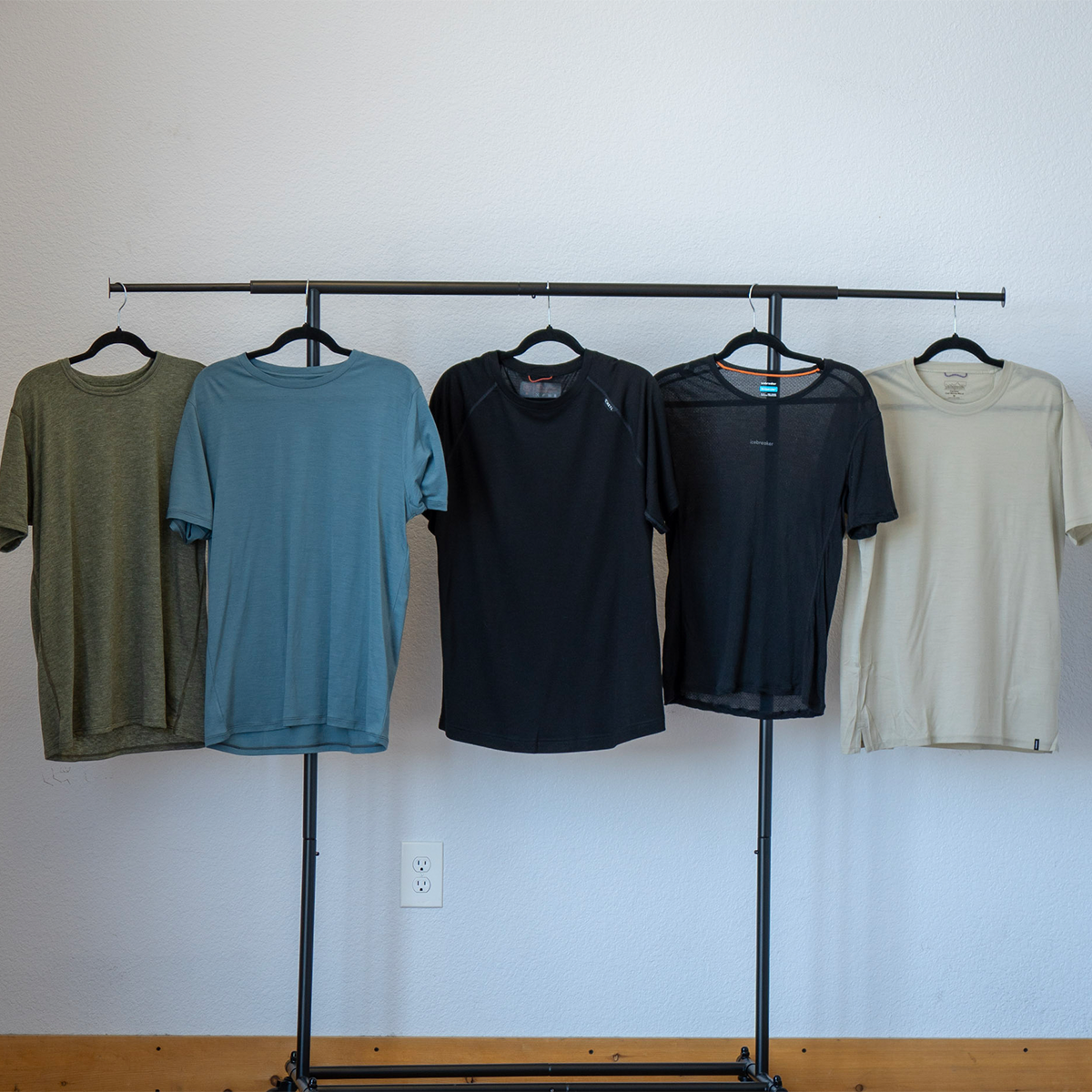 5 Merino Blend T-Shirts Worth Re-Wearing on Hikes, Travel Days, and Beyond