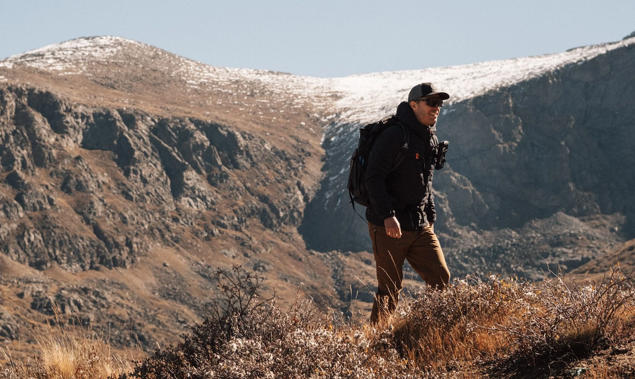 KETL RockyLoft Down Jacket Review: A Tougher Everyday Down Jacket
