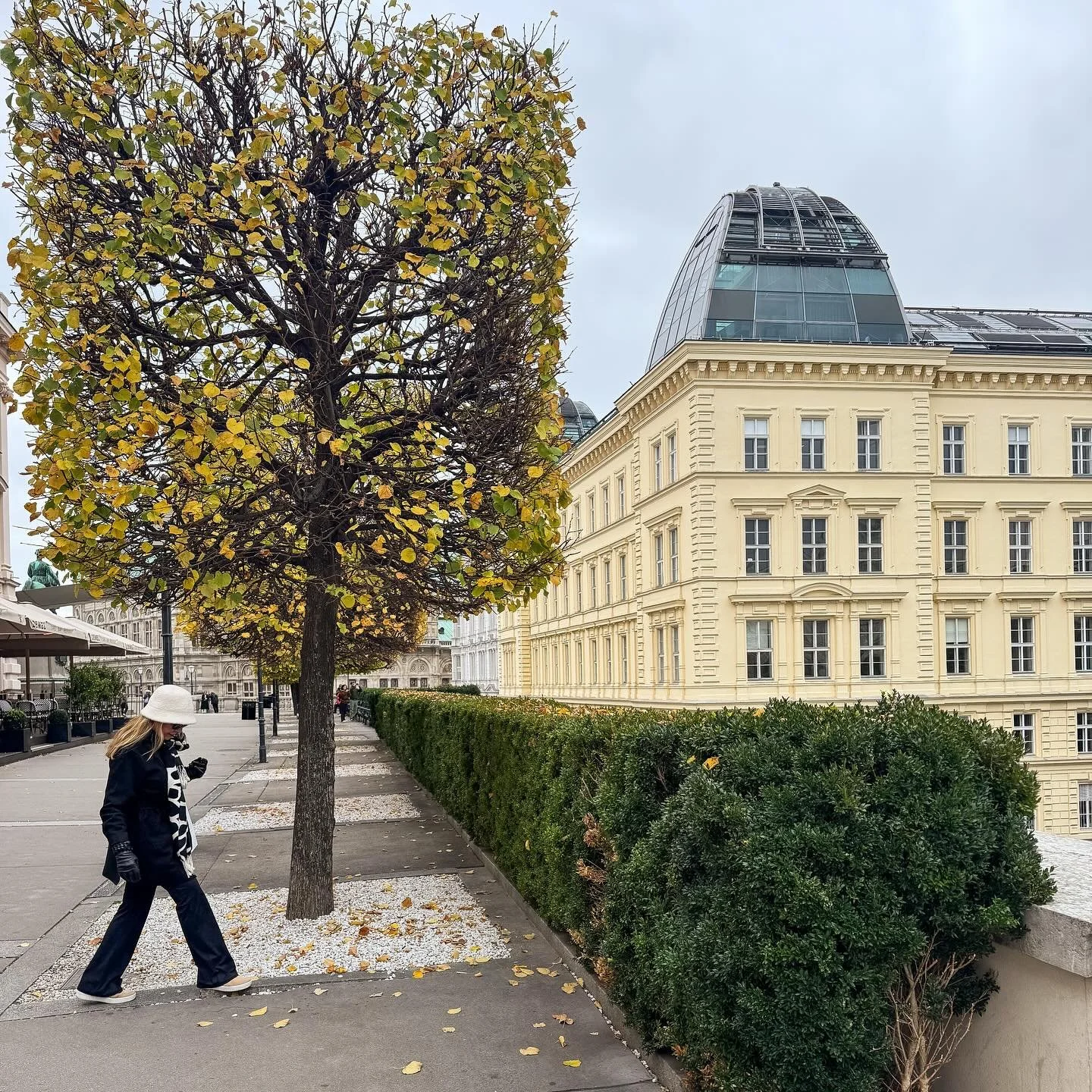 Vienna with Mom!🇦🇹🫶🏼 #isabelbaladyRD