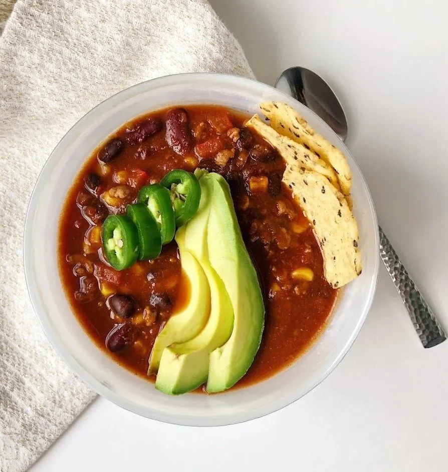 Turkey Chili