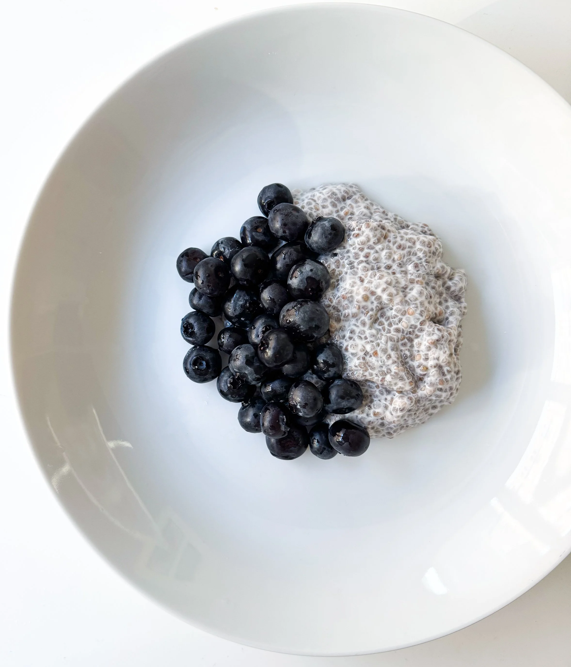 Chia Seed Pudding
