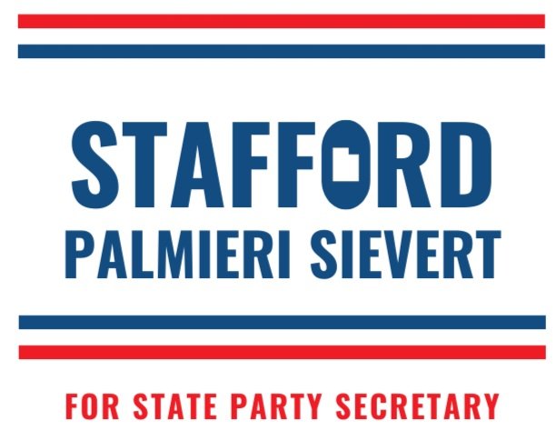 Stafford Palmieri for National Delegate At-Large