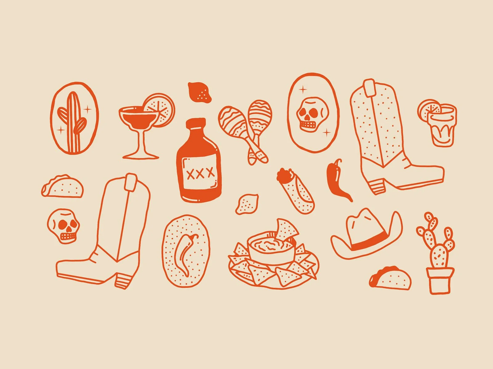 Mexician Resturant Illustrations.jpg