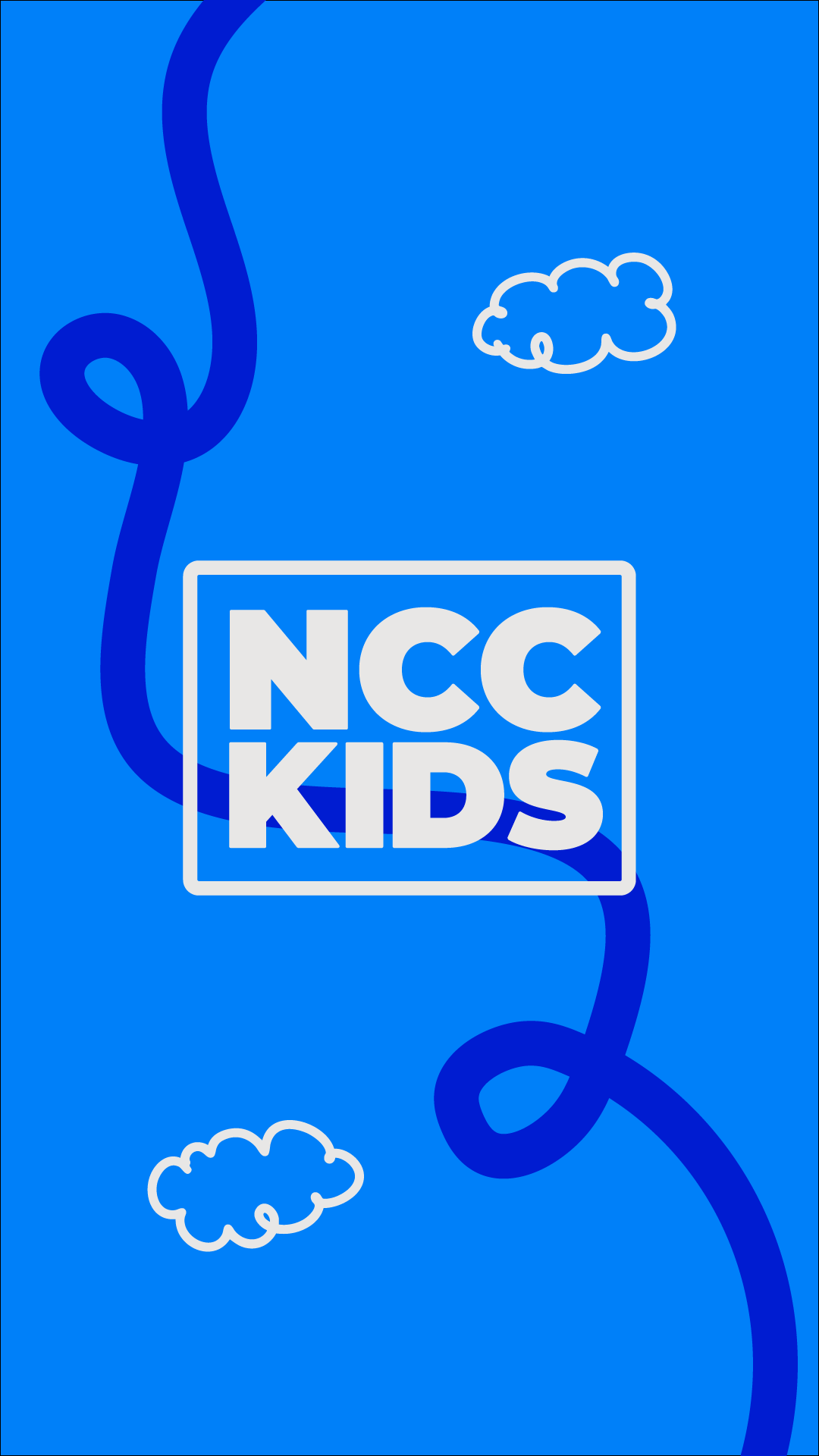 NCC Kids Nesconset Christian Church Kids Ministry Brand Graphic Illustration