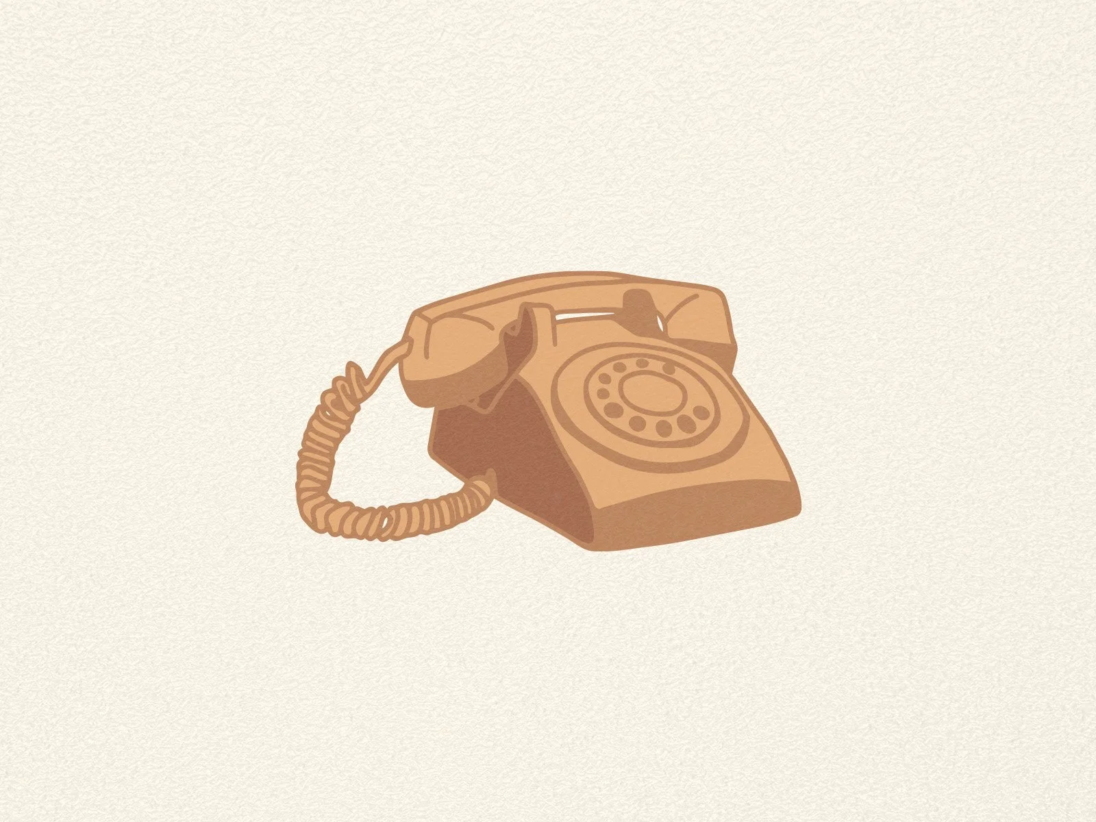 Retro telephone Illustration - Dribbble.jpg
