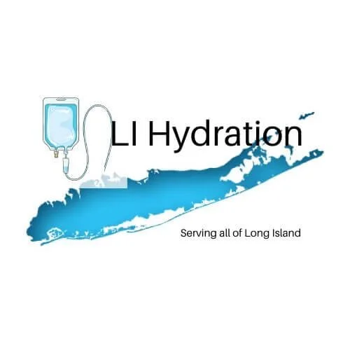 DIY Logo for LI Hydration