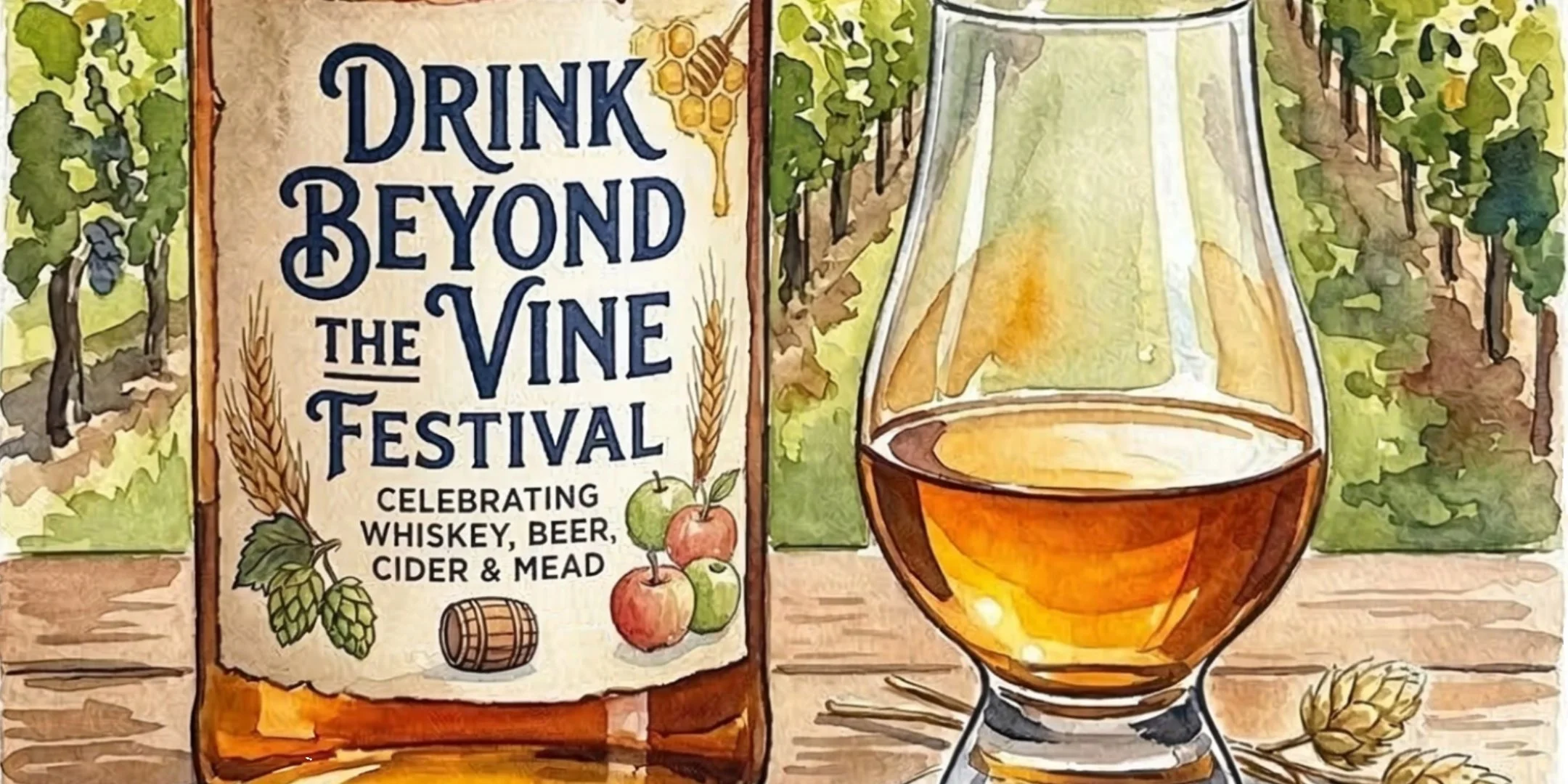 Drink Beyond the Vine Festival