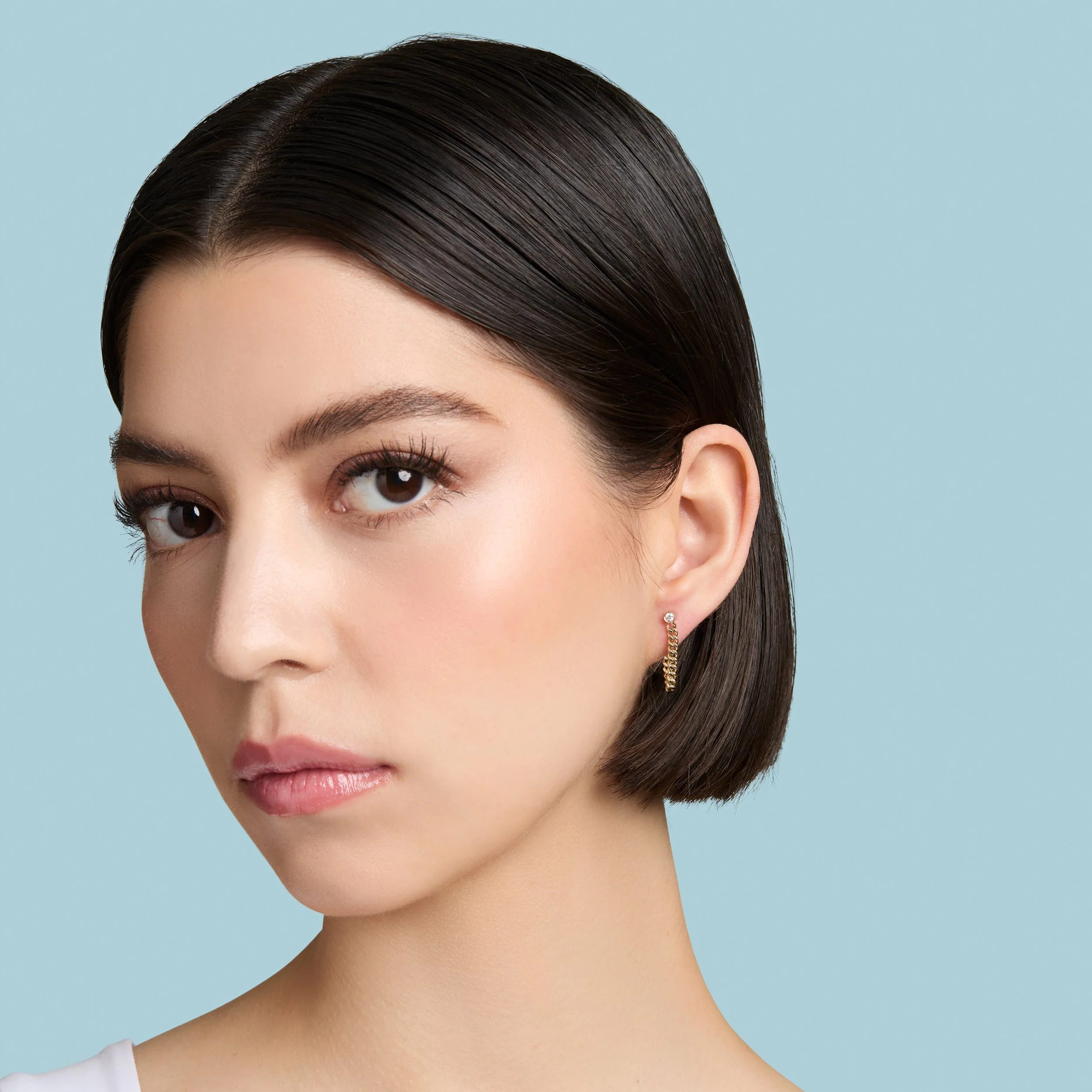 TCC1332_chelsea chain soho studs_14k yellow_OM_A.jpg