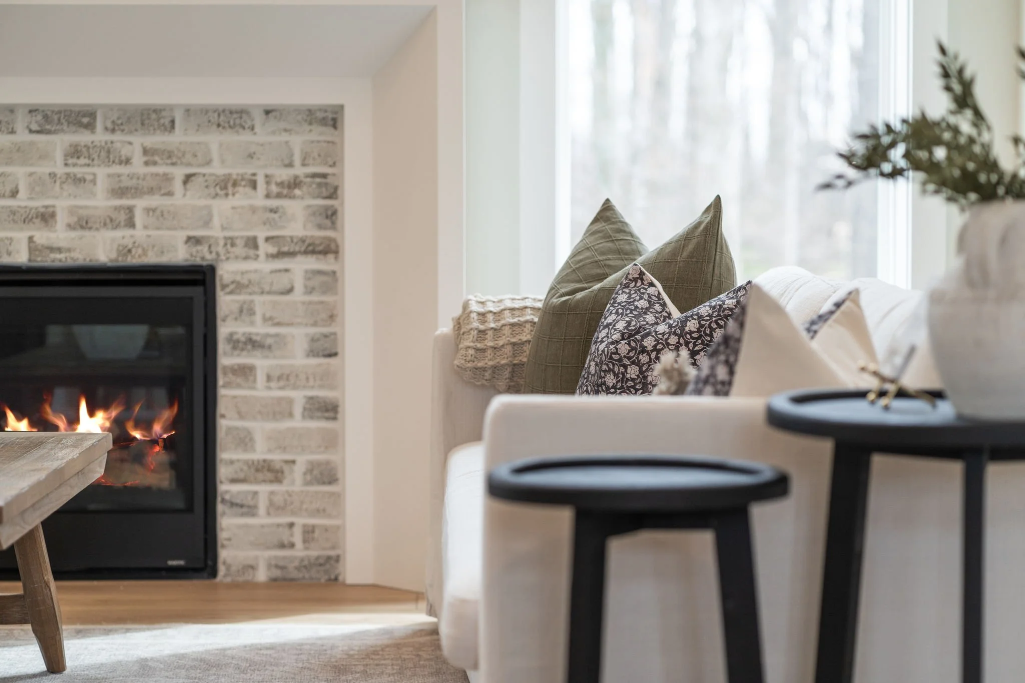 Home Staging for New Builds in West Michigan: Why Specs Sell Faster When They Feel Lived In