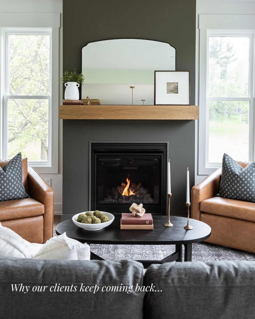 There&rsquo;s a difference you can feel the moment you walk into a staged home.

Not just how it looks, but how it reads.

The layout makes sense. The scale feels right. Nothing is fighting the space. You&rsquo;re not trying to figure the home out&he