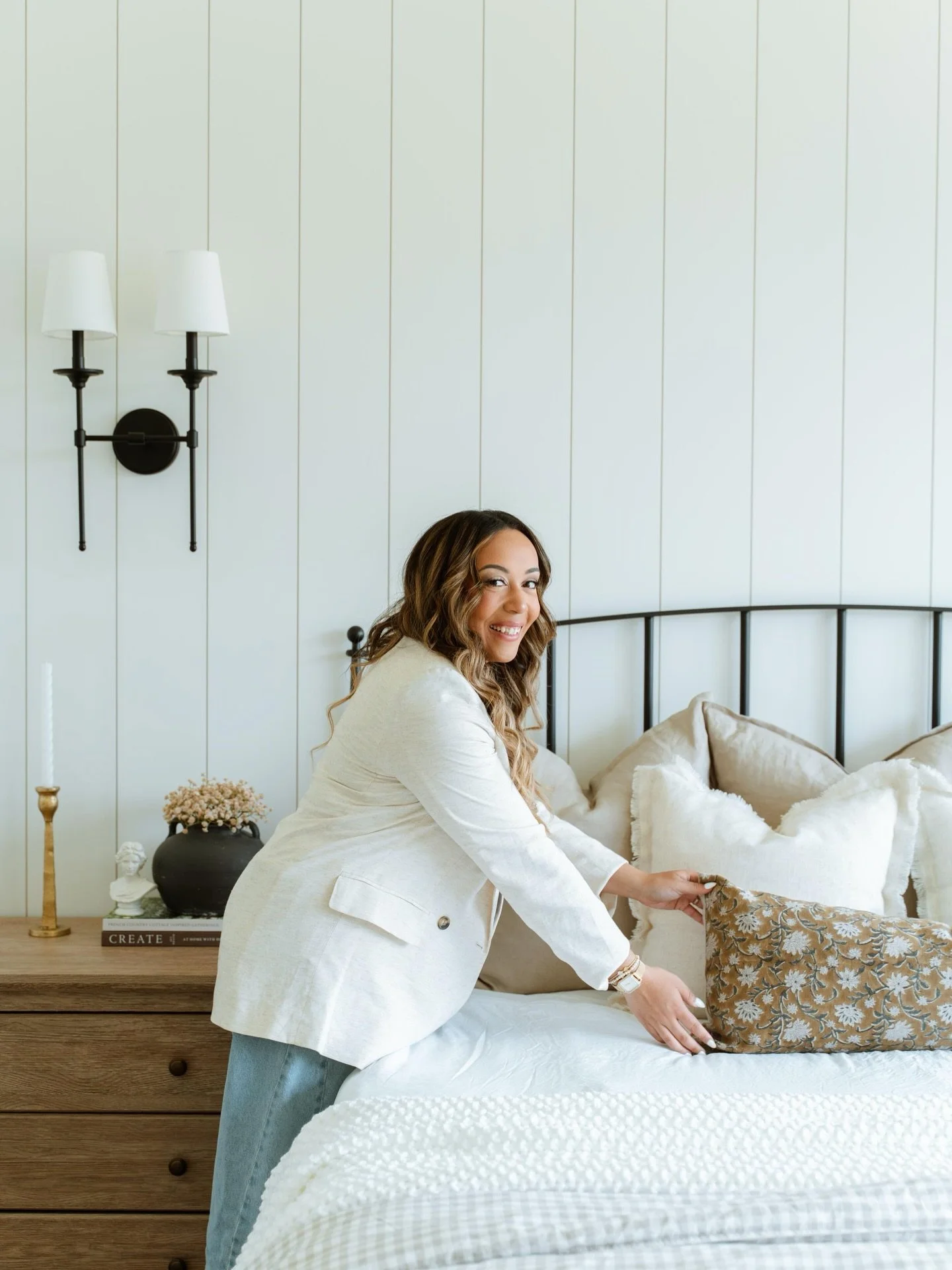 Lately I&rsquo;ve been reflecting on how this business started and how much it&rsquo;s grown, and I just feel really grateful.

It took months before someone gave me a chance. I wasn&rsquo;t the cheapest option, and I knew that going in.

Now, that&r