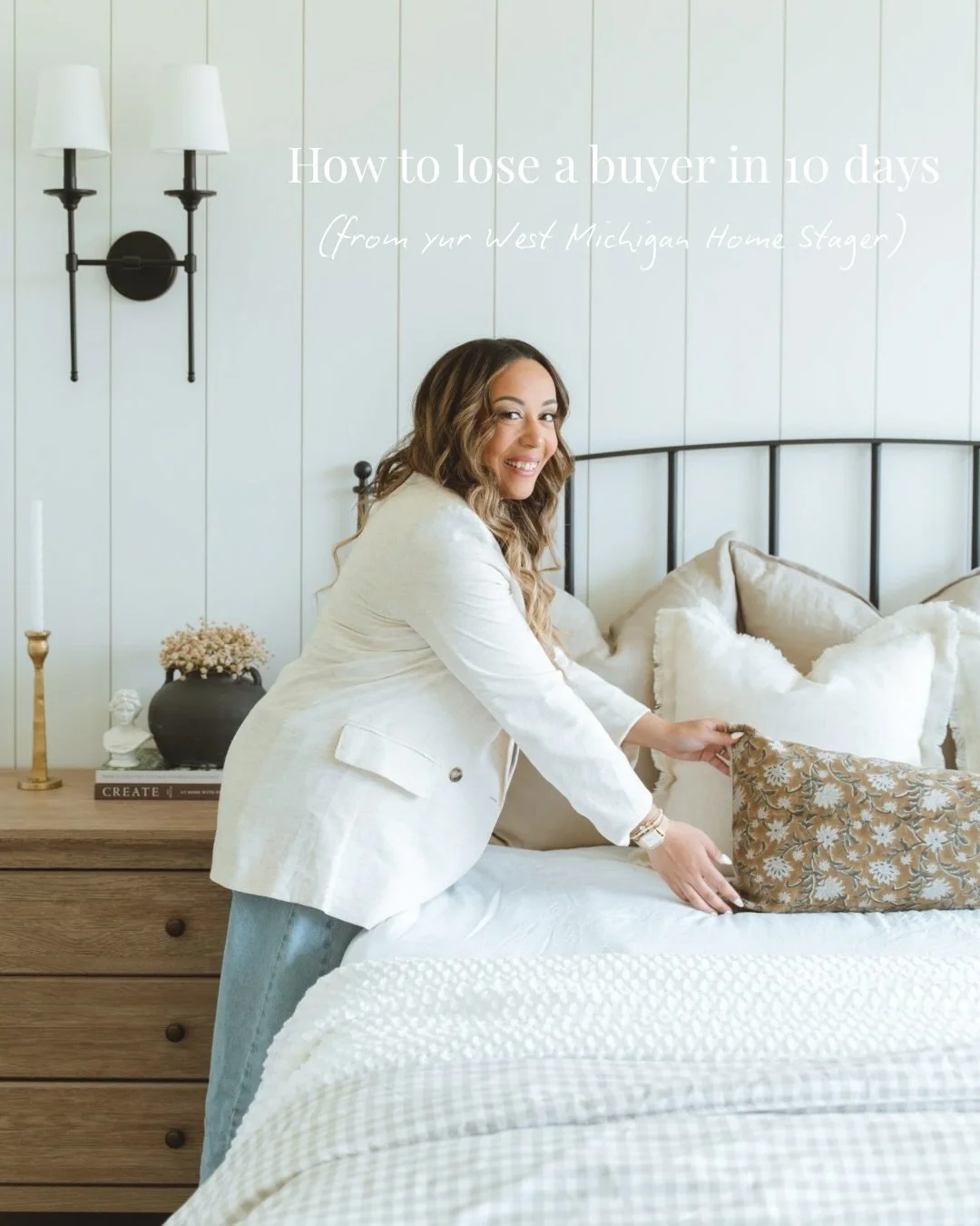 How to Lose a Guy in 10 Days?

10/10 movie.

How to Lose a Buyer in 10 Days?

I&rsquo;ve got some thoughts.

The thing nobody tells sellers is that the decisions that seem like they&rsquo;re saving money upfront don&rsquo;t always stay that way. #hom