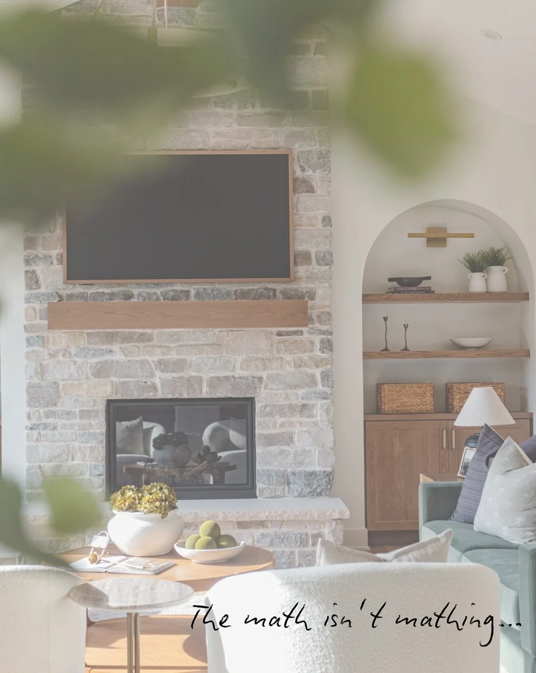 The math isn&rsquo;t mathing.

Maybe that&rsquo;s why virtual staging has always given me the ick.

Not because I&rsquo;m a stager.

Because the logic doesn&rsquo;t make sense.

We all agree presentation matters. That&rsquo;s why agents invest in pro