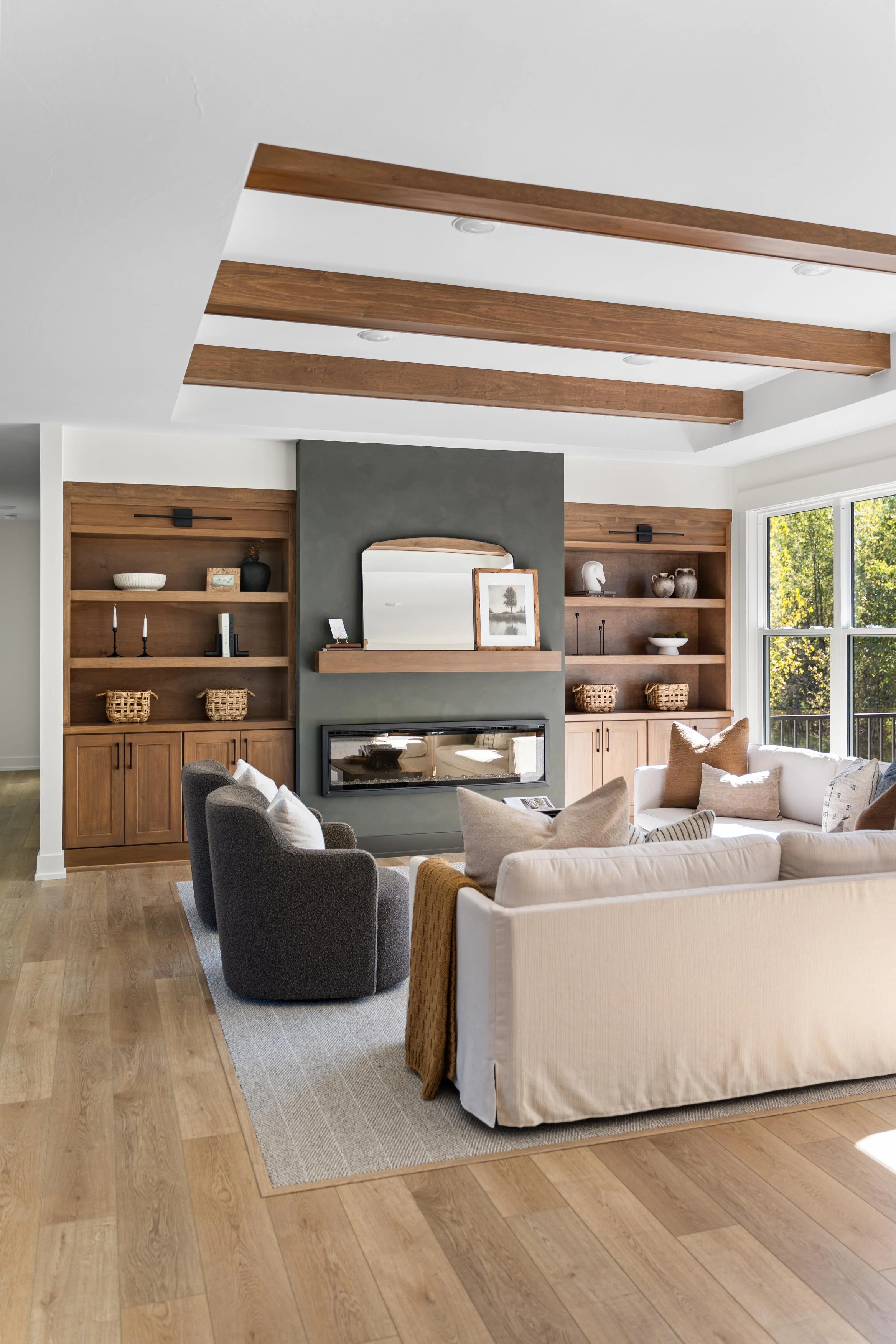 The Role of Lighting in Home Staging: How It Transforms Spaces