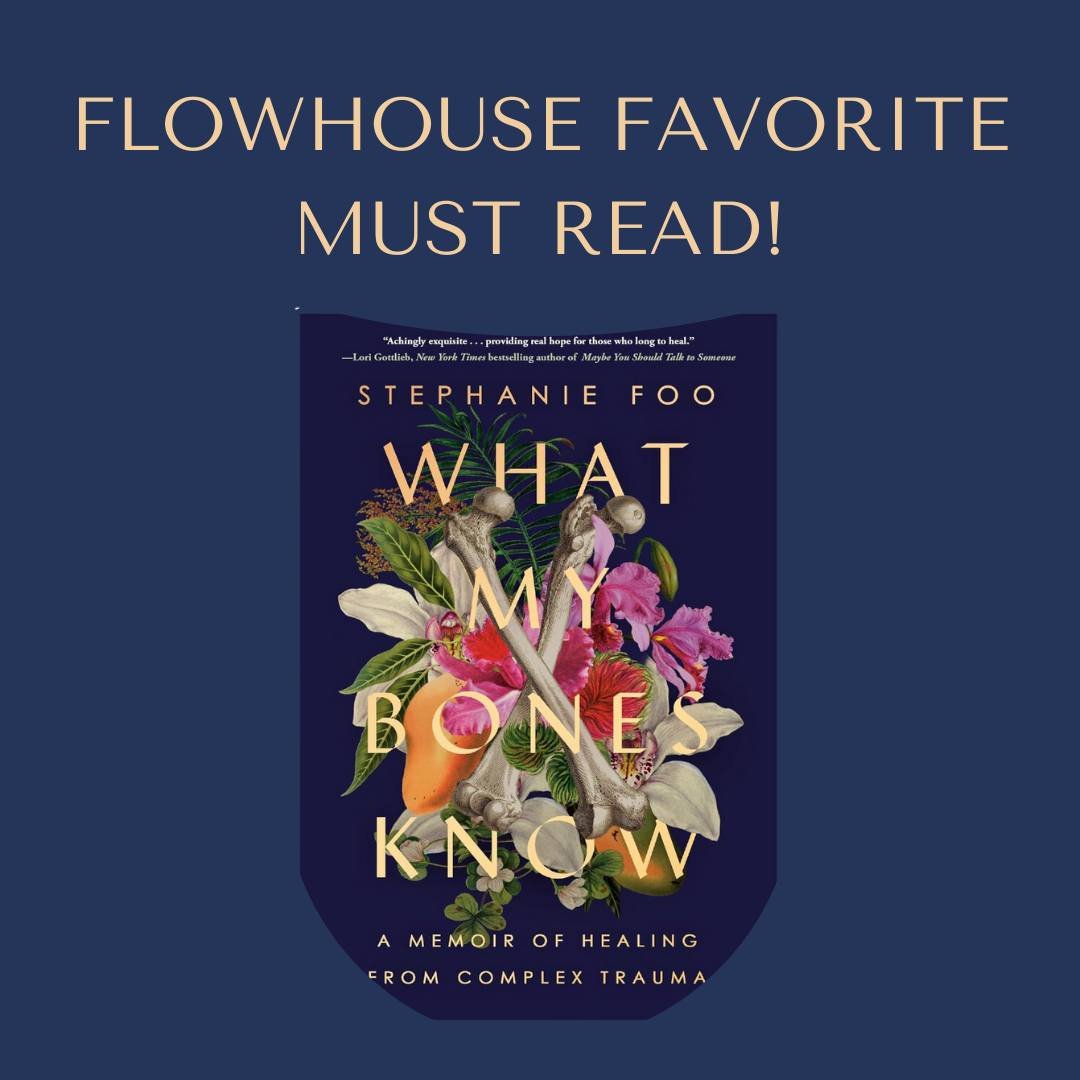 📚 **Book of the Month: &quot;What My Bones Know&quot; by Stephanie Foo** 🌟

Dive into our latest book selection, &quot;What My Bones Know&quot; by Stephanie Foo&mdash;a powerful narrative that delves into the complexities of trauma, resilience, and