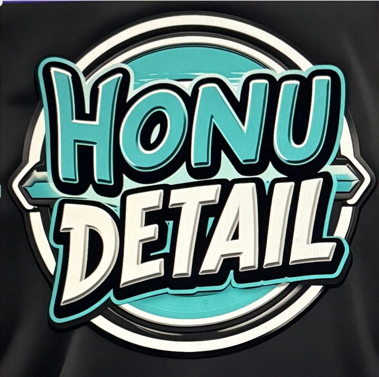 Honu Detail