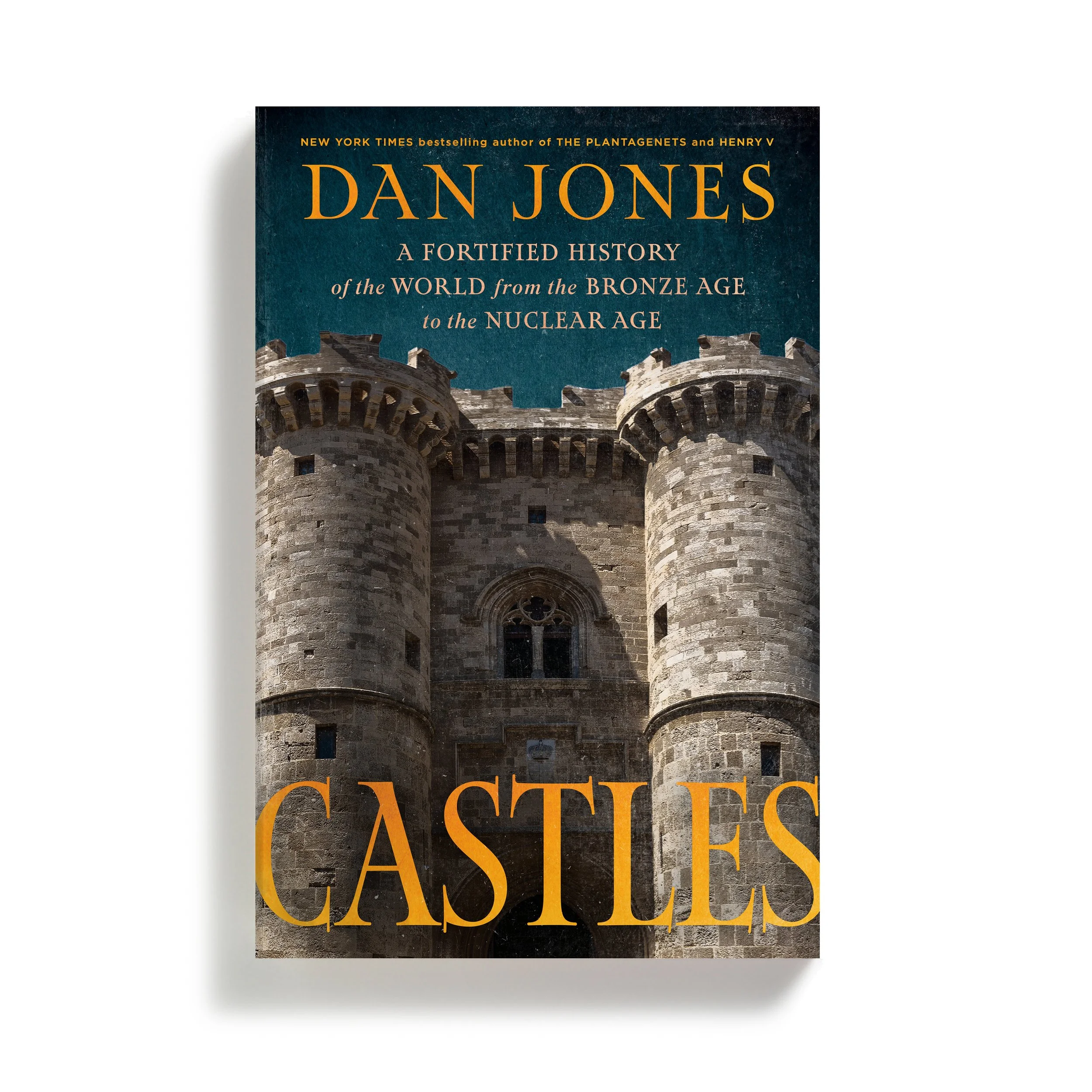 PRH Viking#Art Direction: Colin Webber