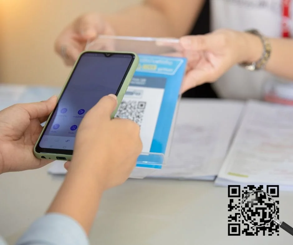 Stay Cyber Safe this Christmas: Beware of QR Scams