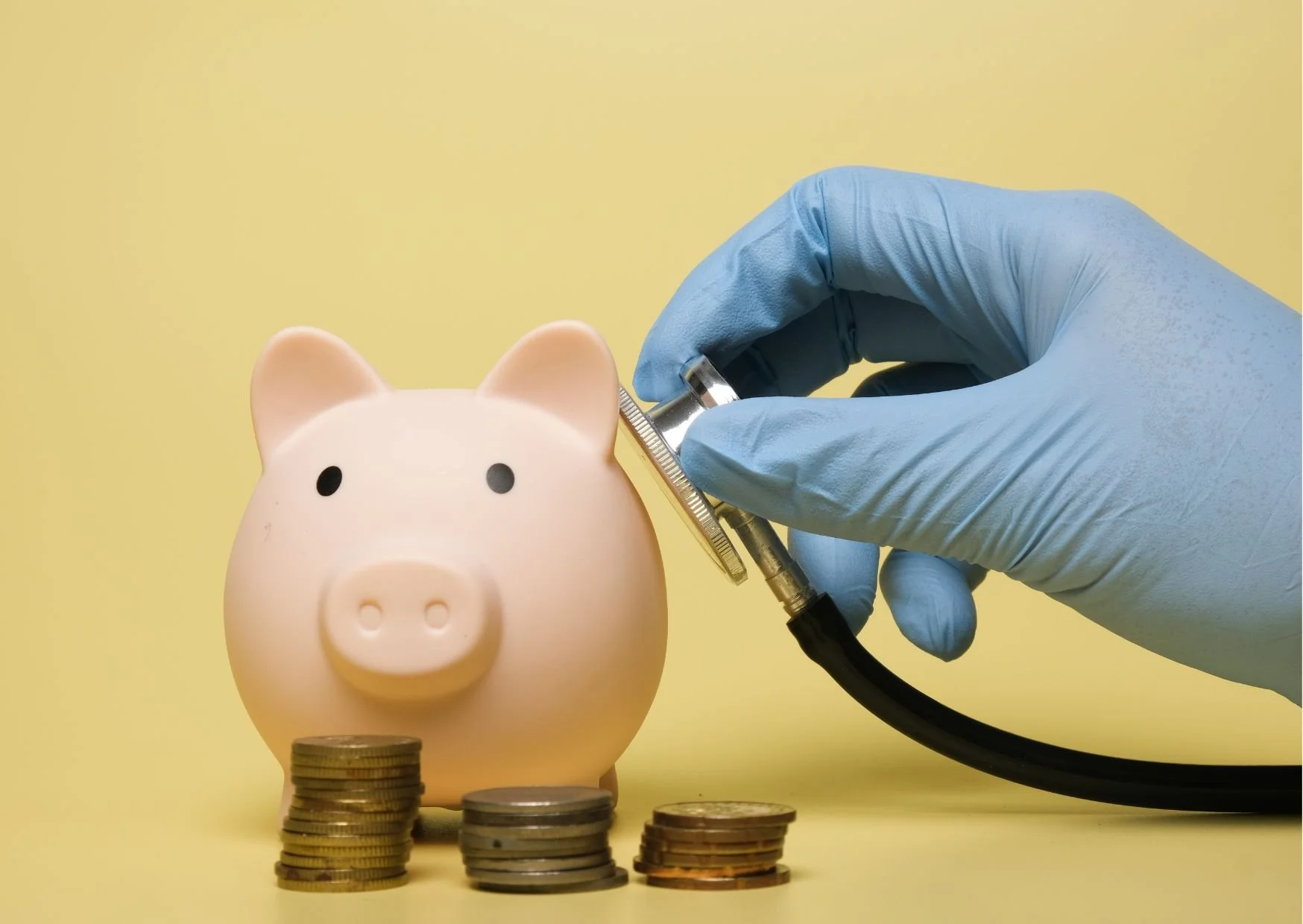 How to check your financial health