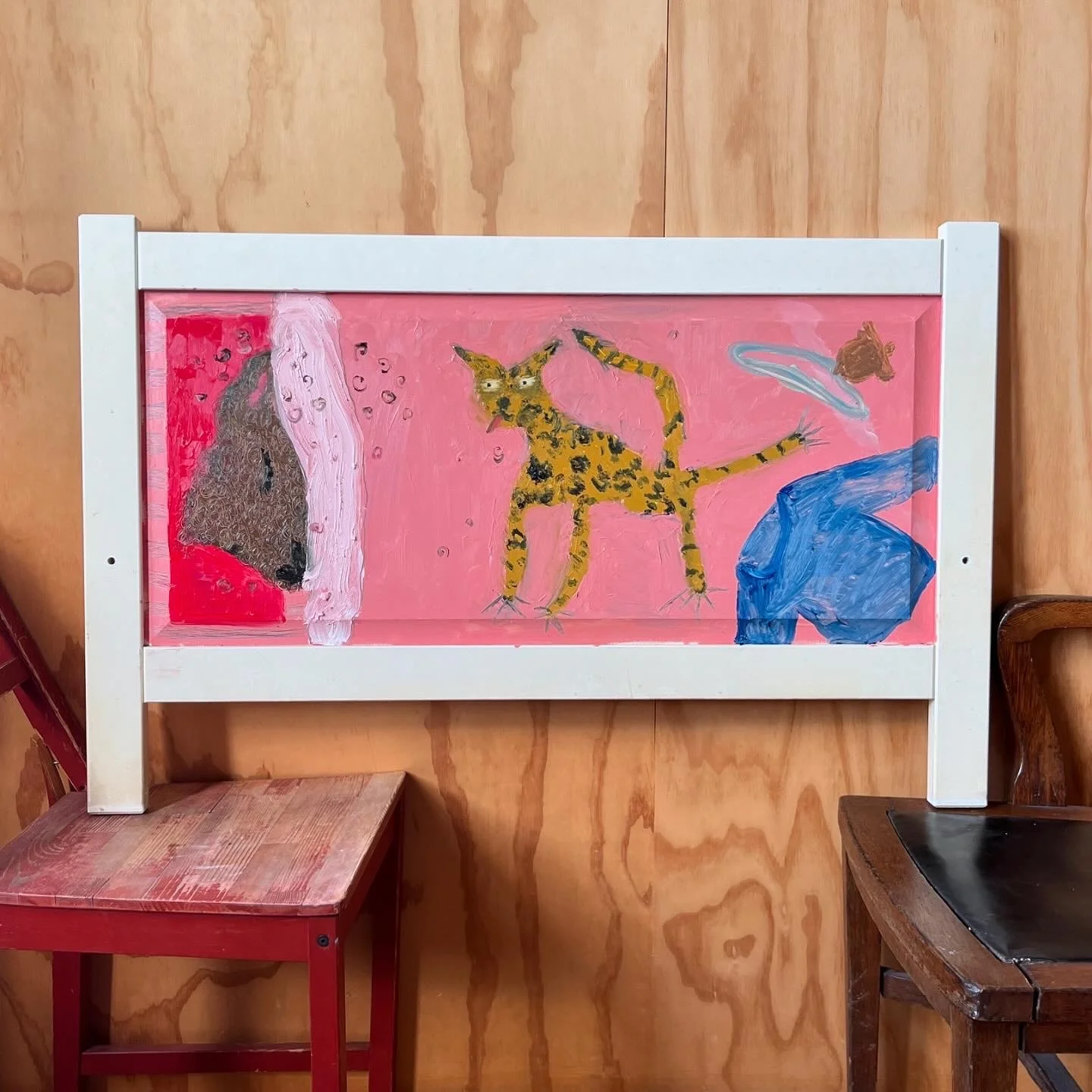 "Cleopatra's Escapades"