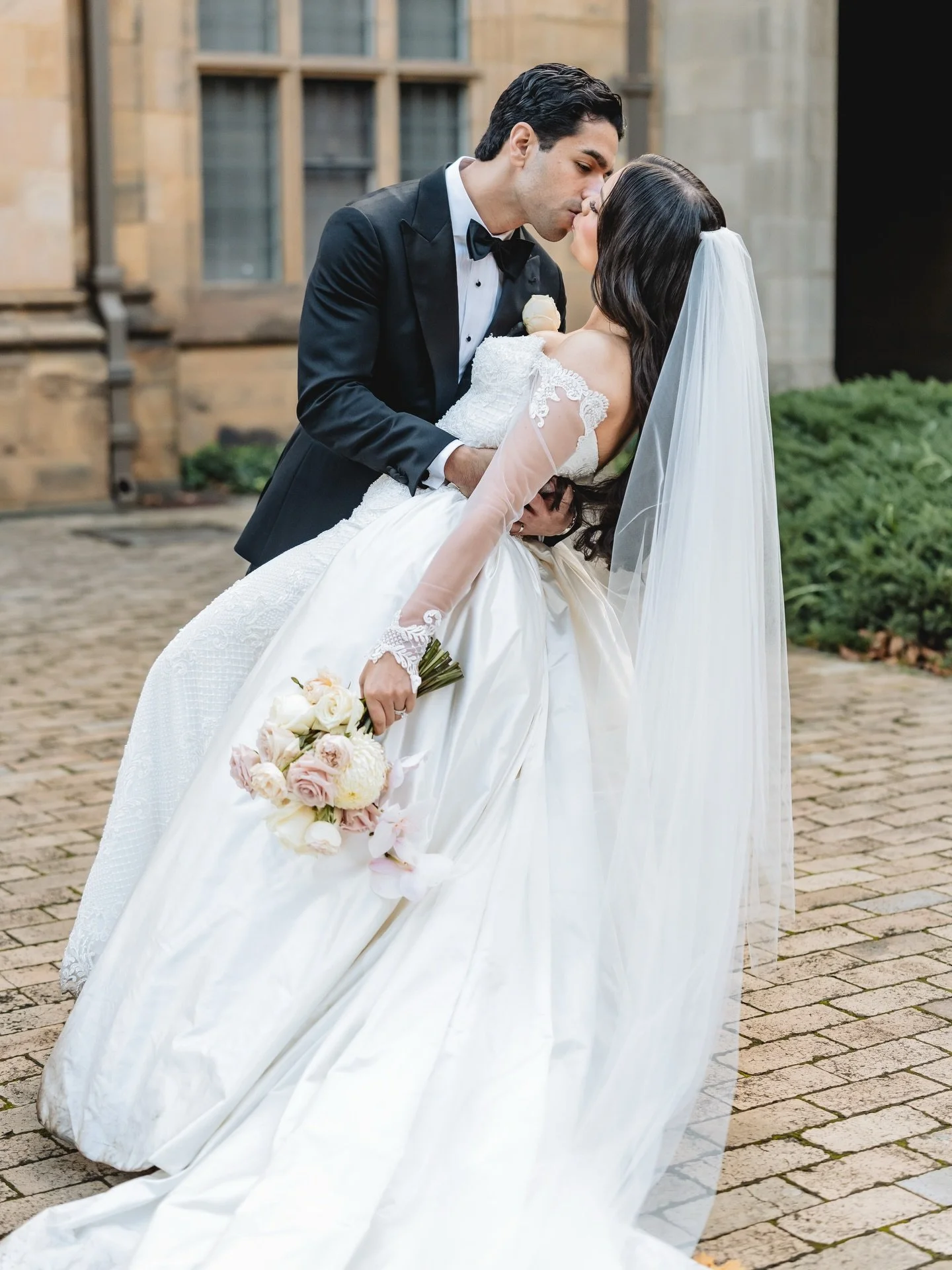 A few still moments with Jack &amp; Natasha.

#wedding #weddingphotography #melbournewedding #weddingday #beautifulbride