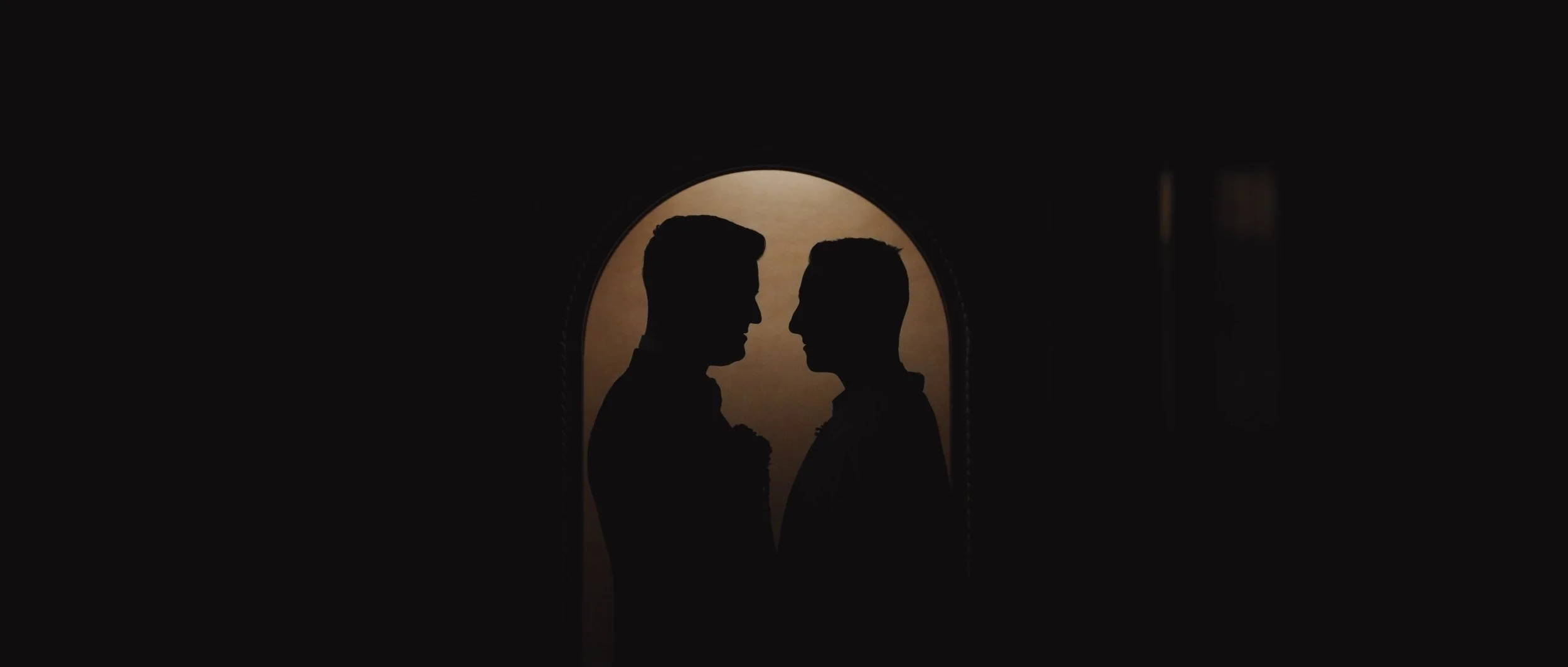 Anthony and Dan