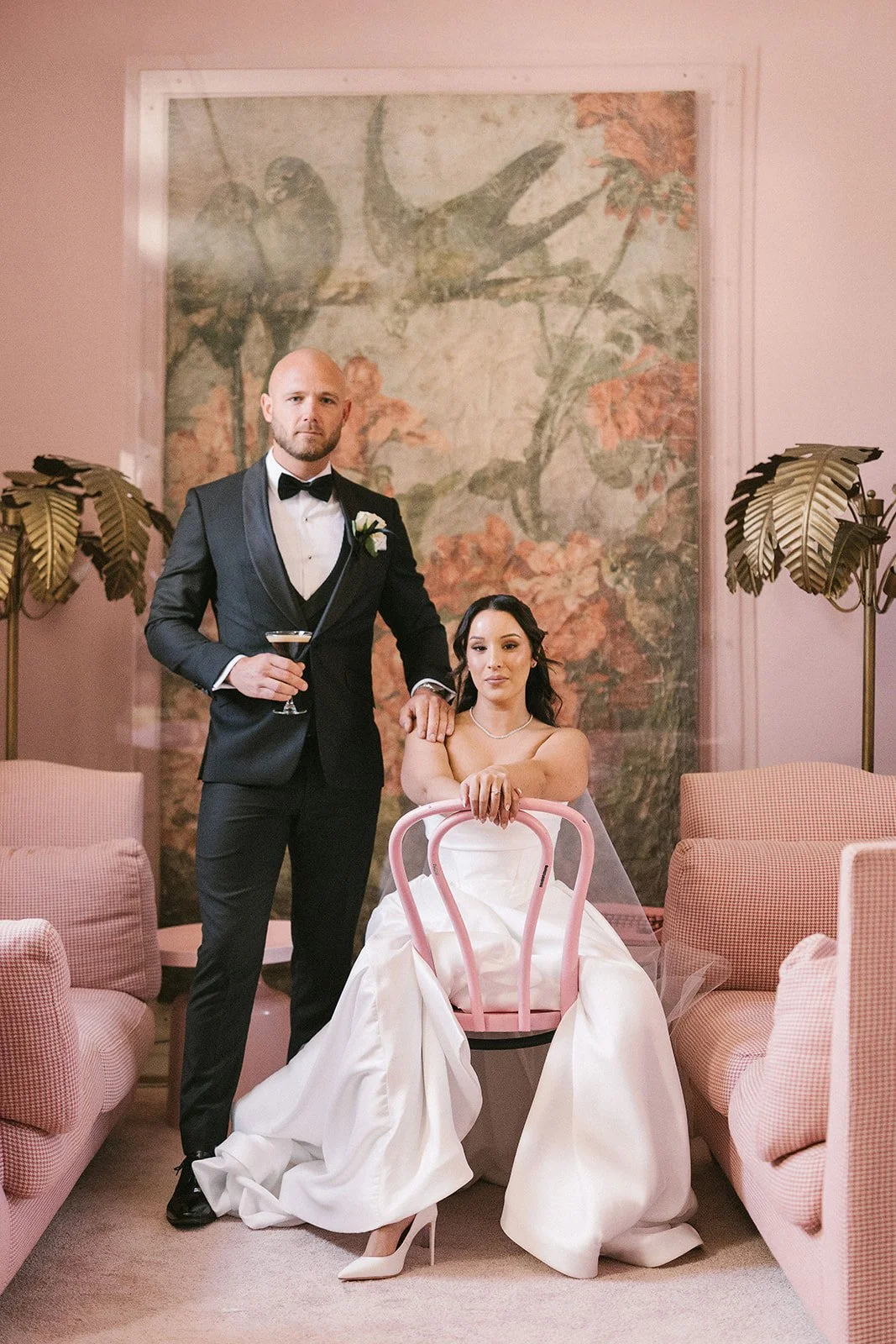 Matthew and Gabrielle - Luminare