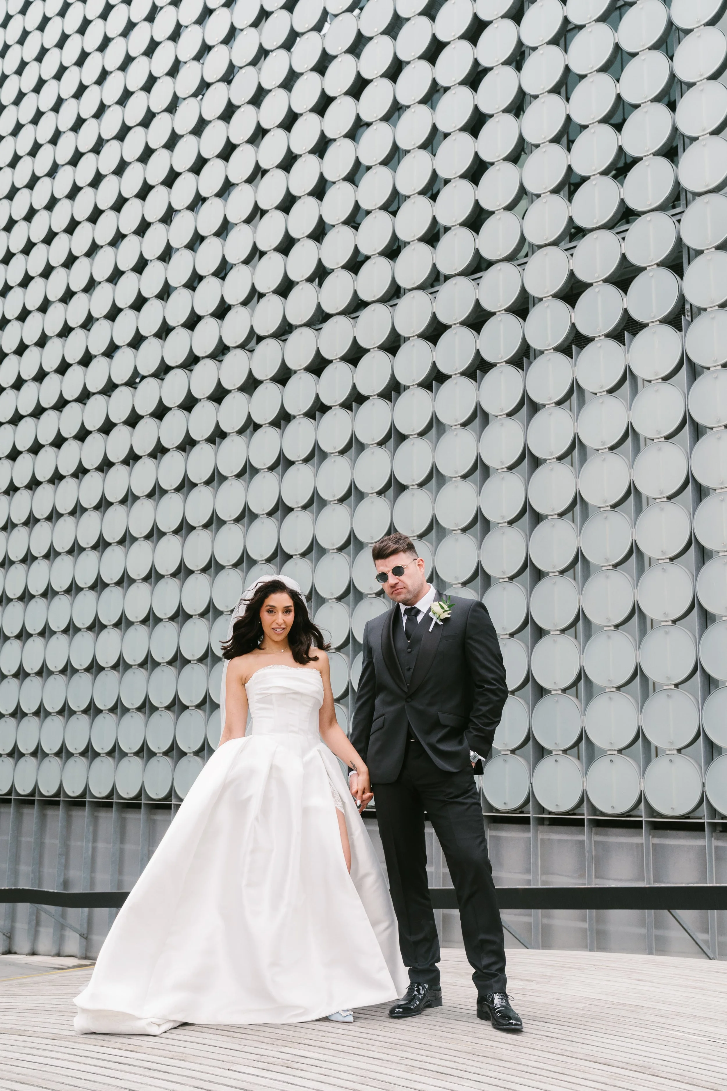Brad and Anastasia