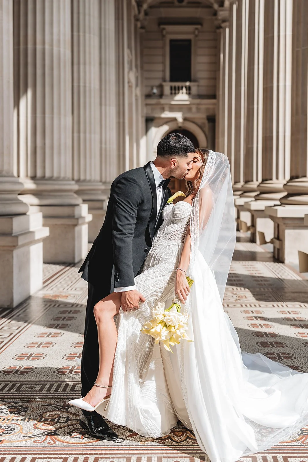 Jean-Claude and Elena - Leonda