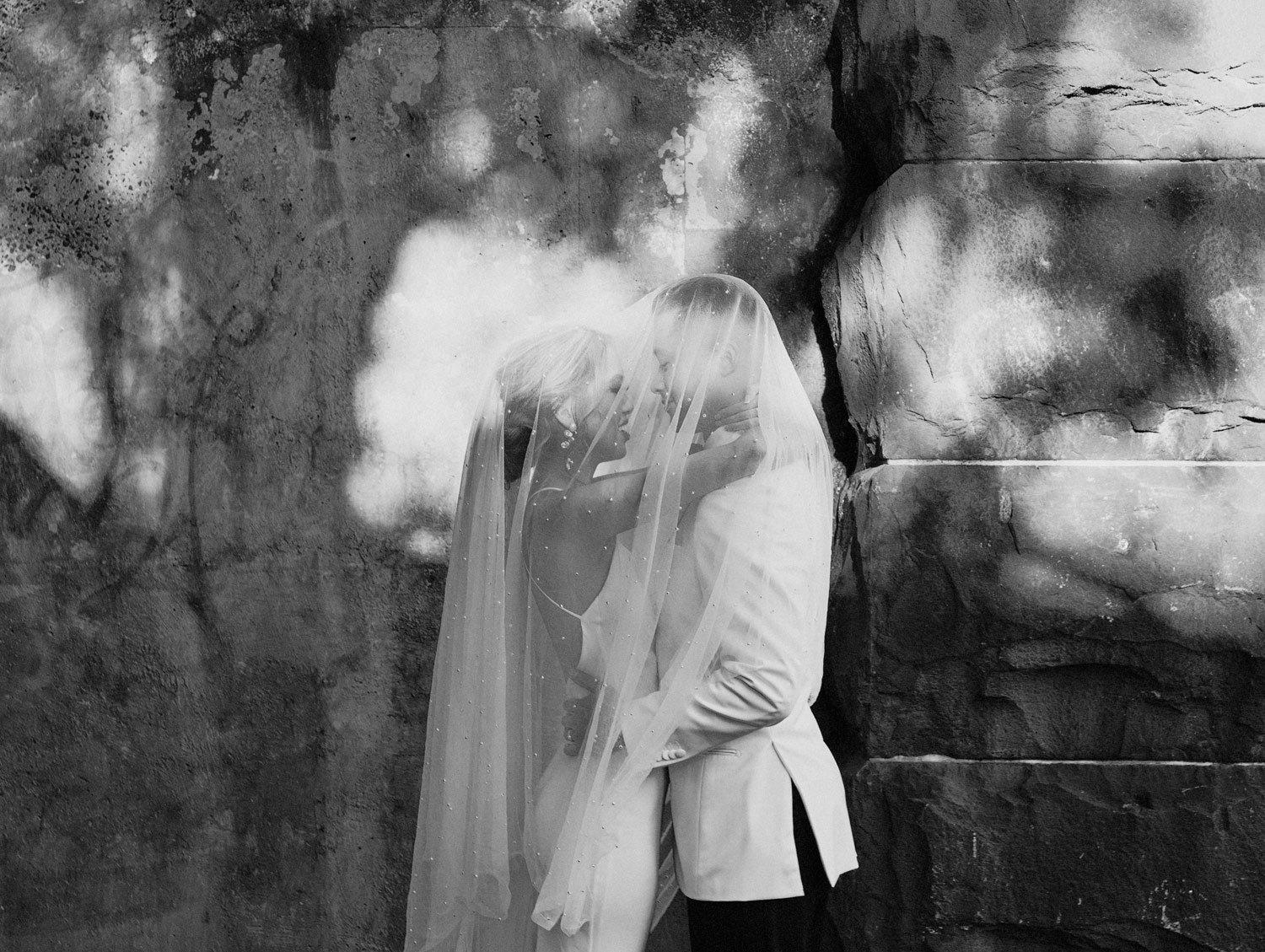 C2 Films wedding moment, captured documentary style