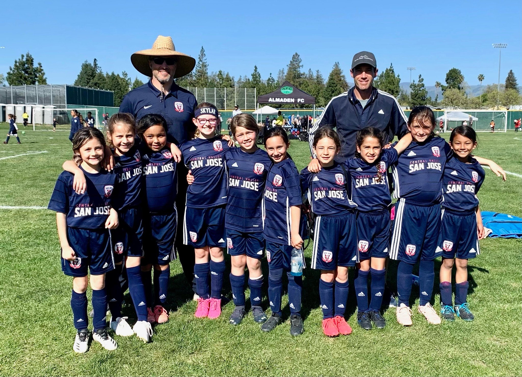 Almaden Spring Playdate Tournament