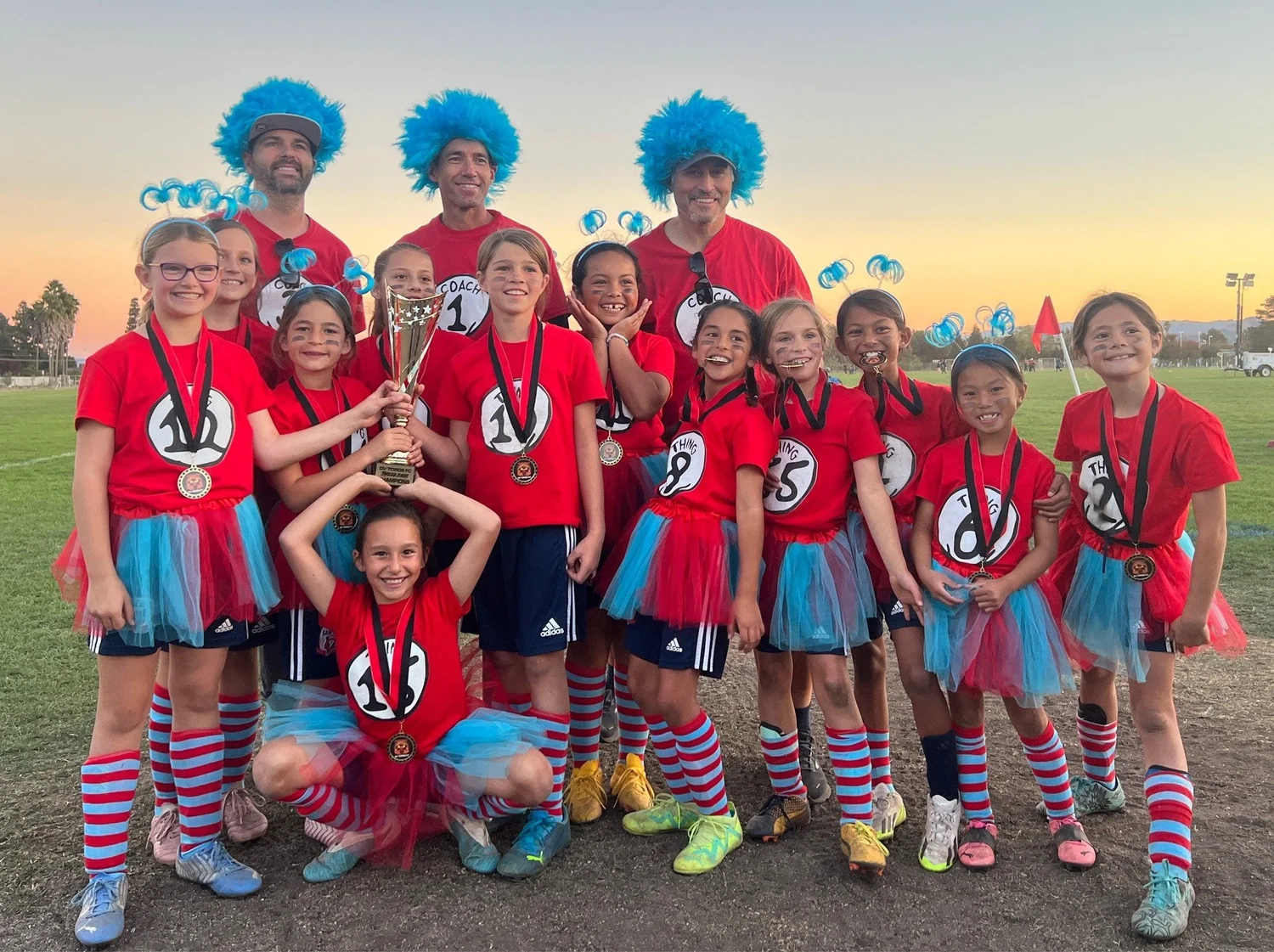 Central Valley San Jose Youth Soccer League