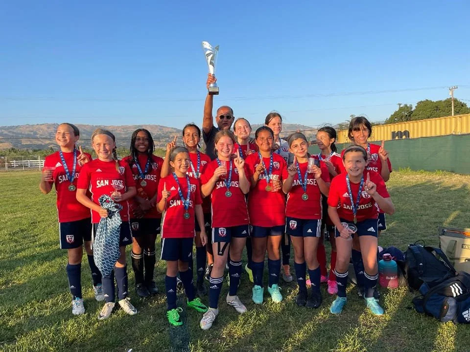 Central Valley San Jose Youth Soccer League