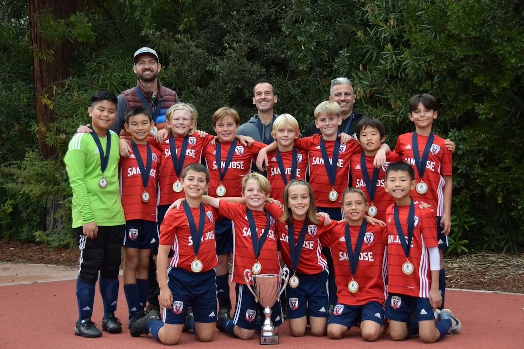 Central Valley San Jose Youth Soccer League