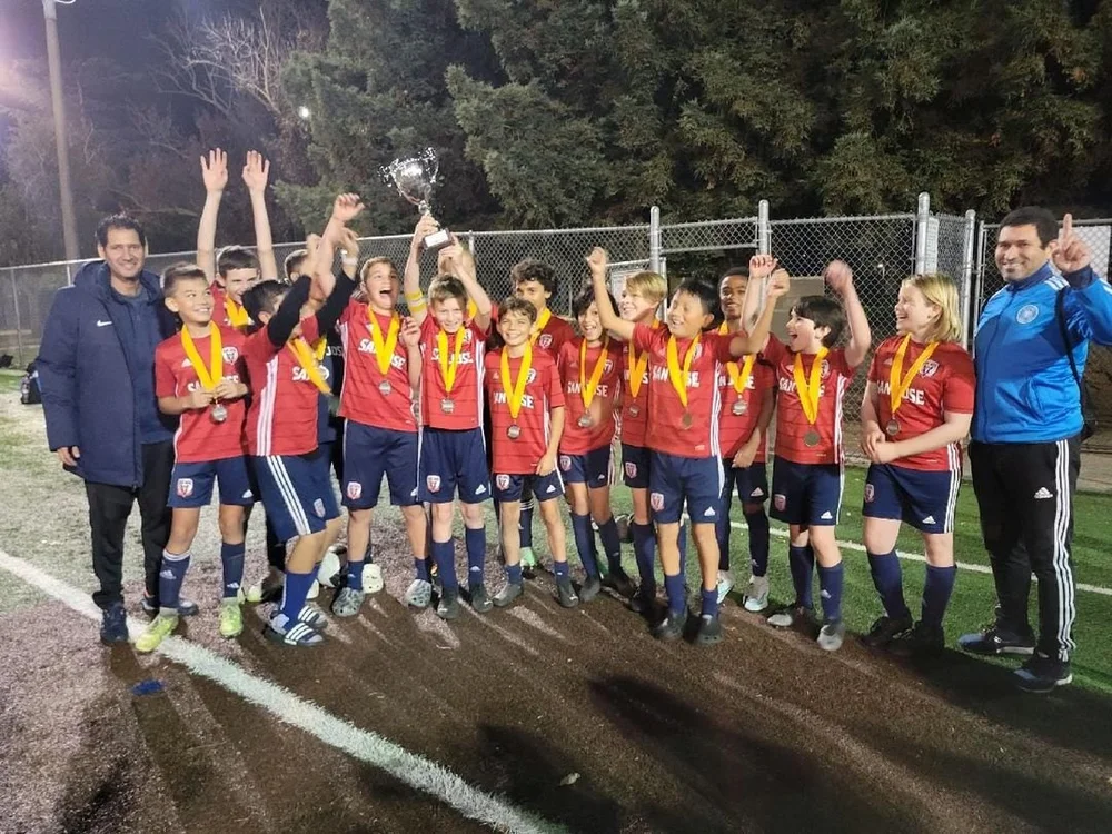 Central Valley San Jose Youth Soccer League