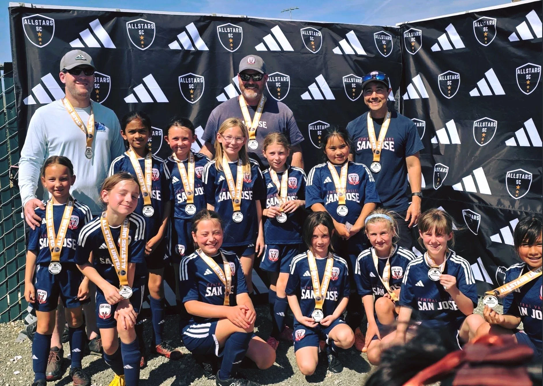Coach Brandon's 2016G Mercury team was handed their first loss of the spring season this past weekend, but fought through it to face the same team in the finals! 

In their second comp season, Mercury worked hard and took the final match to PKs in an