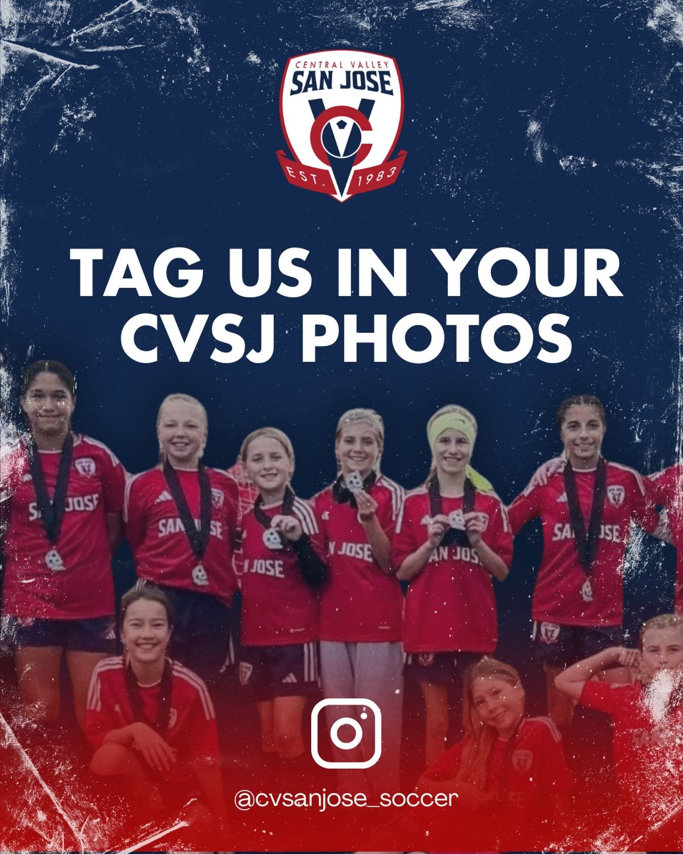 CVSJ is built on community and that includes YOU.

We want to show off our players, teams, and everything that makes this club special&hellip; but we need your help.

If you&rsquo;ve got photos from games, training, tournaments, or even moments off t