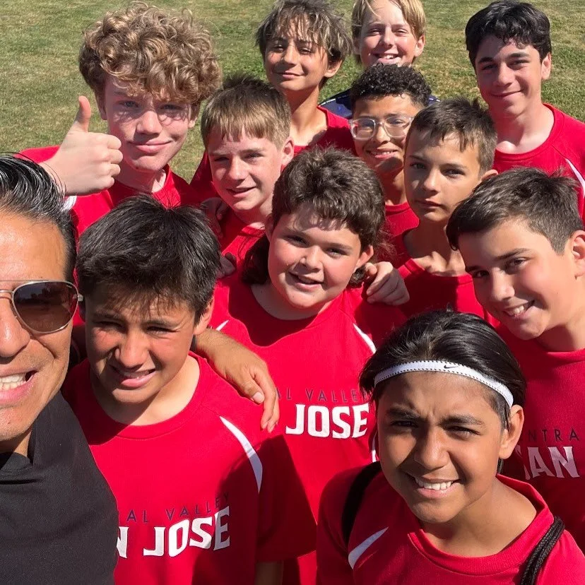 Shout to the 2012 CV San Jose Hurricanes. This team has been on quite a run over the past four seasons. These boys are winning, they are growing and learning incredible life lessons through the beautiful game! Keep getting after it! #cvsanjose #hurri