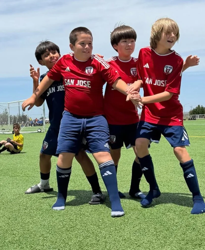 What a great spring season with this group. So many memories, laughs, and lessons along the way. Enjoy the summer, boys&mdash;you earned it. Can&rsquo;t wait to get back on the pitch in the fall and do it all again. #cvsanjose #sanjosesoccer
