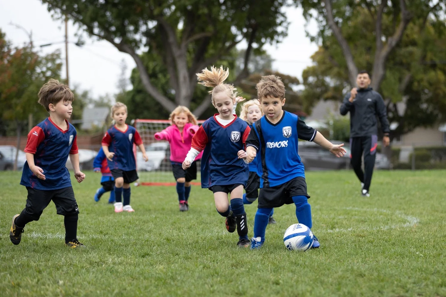 Central Valley San Jose Youth Soccer League