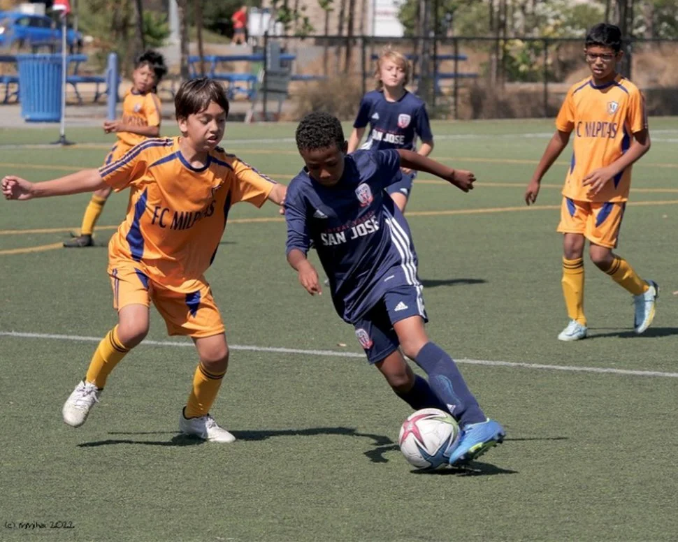 San Jose Competitive Soccer Club — Central Valley San Jose Youth Soccer