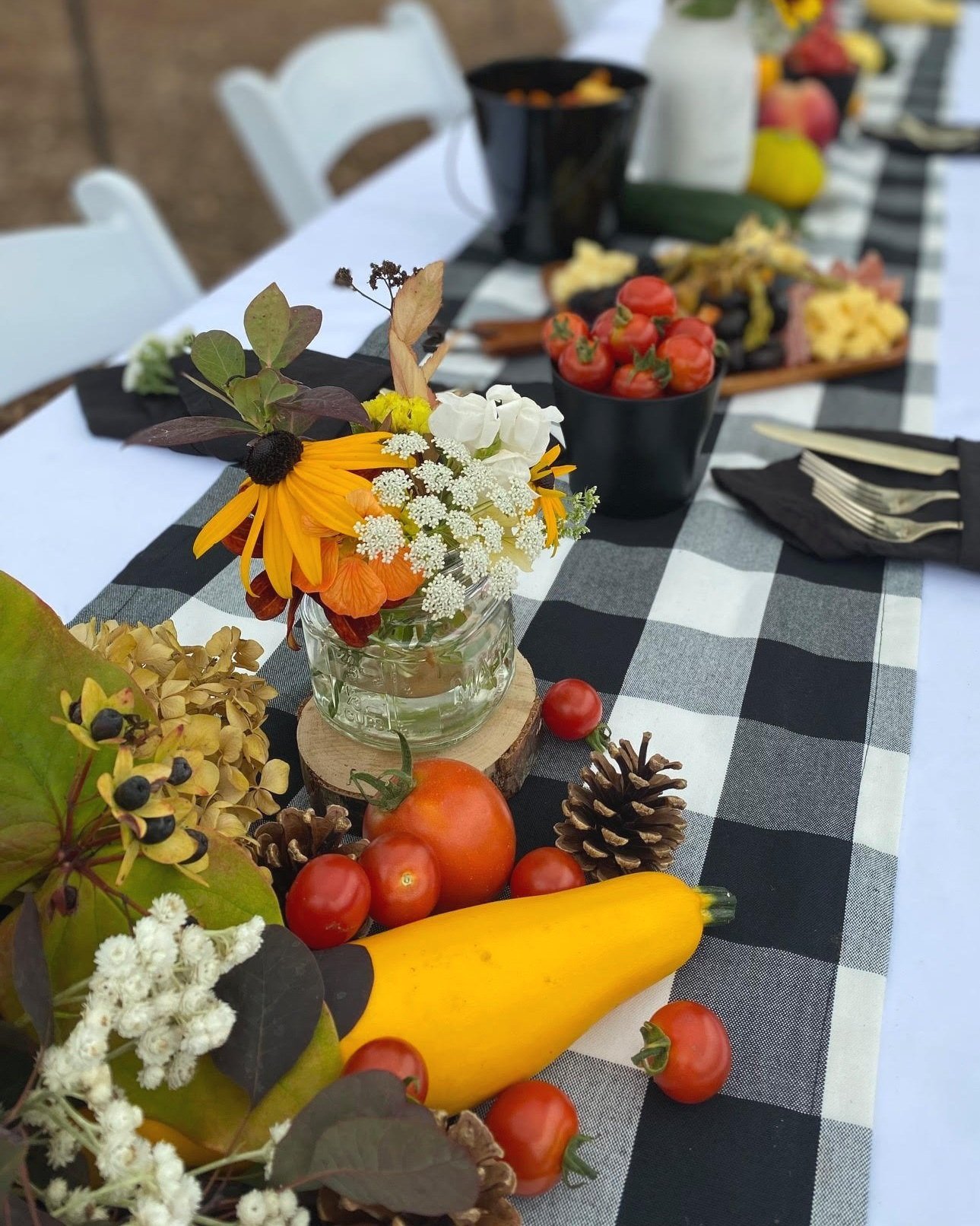 Farm to Table Dinner