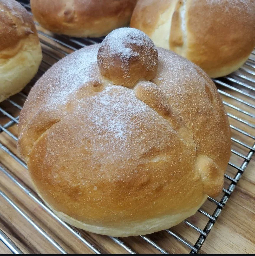 Pan de Muerto