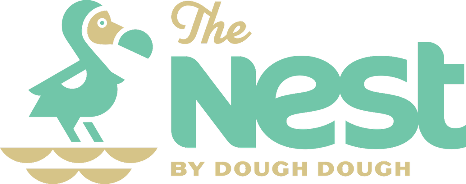 The Nest by Dough Dough