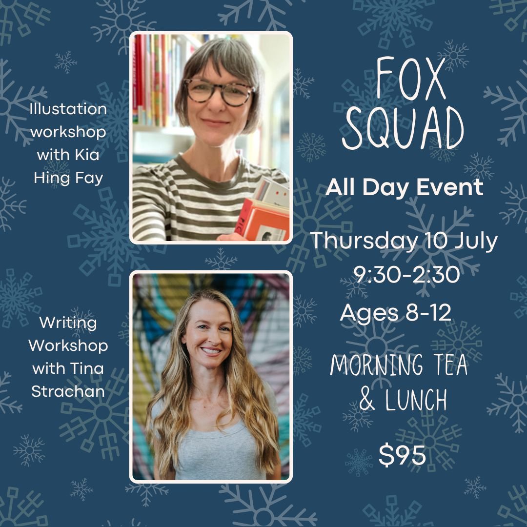 Fox Squad All Day Pass