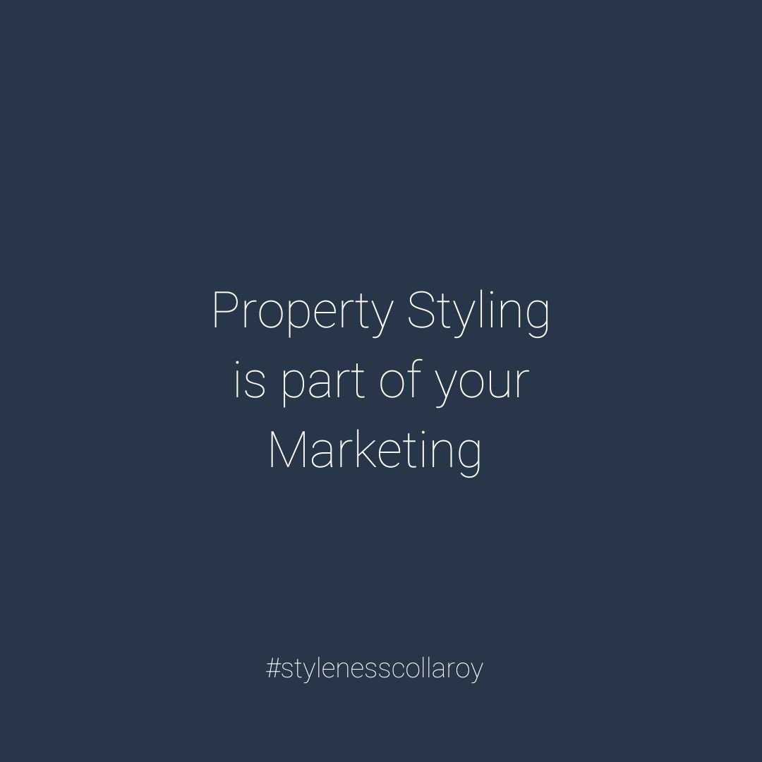 Think of selling your home like launching a product. You wouldn&rsquo;t put a product on the market without great packaging, professional photos, and a strong campaign, right? The same applies to your home!

- Without Property Styling &ndash; It&rsqu