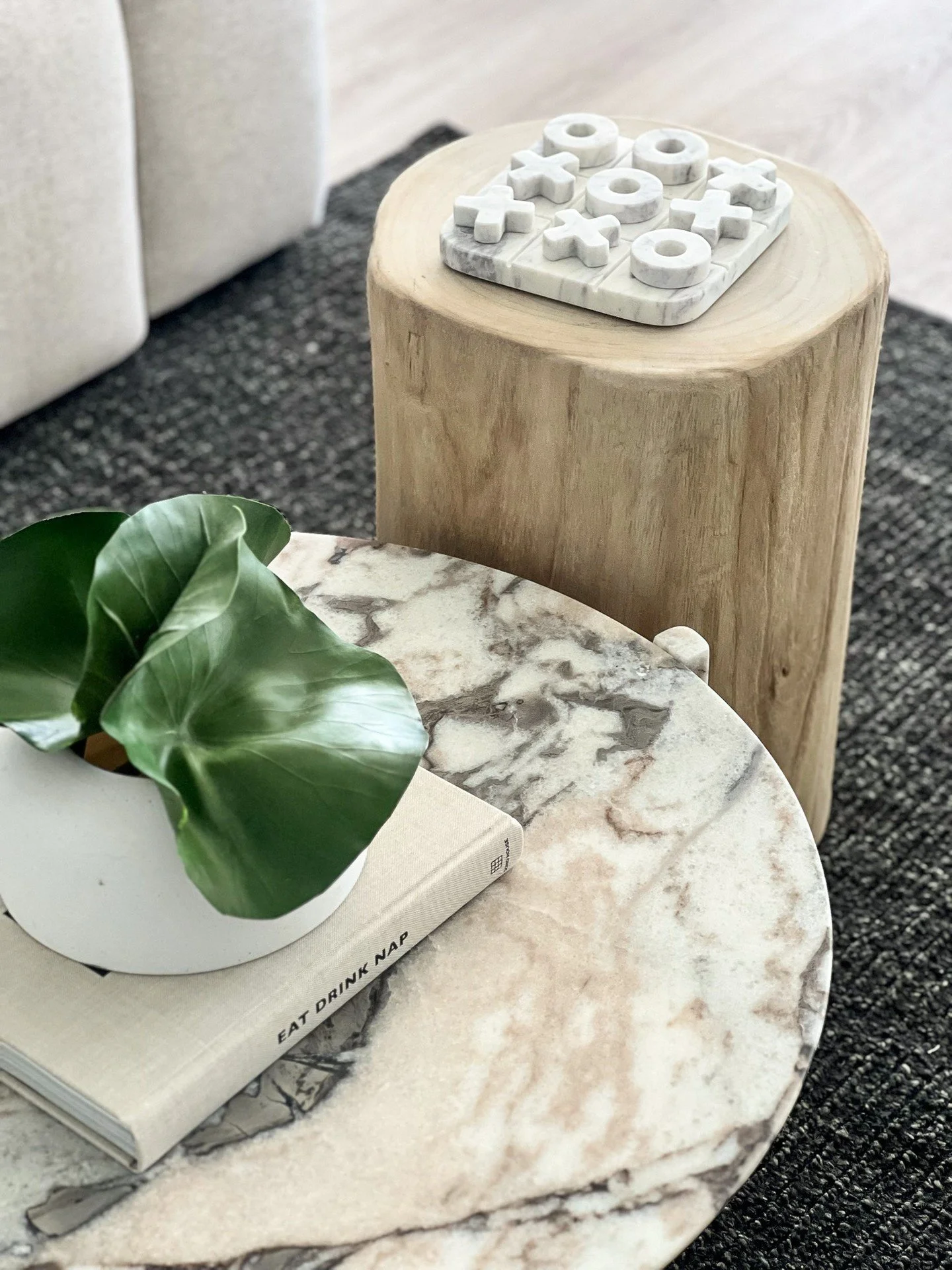 Where design meets downtime.

Creating inviting spaces guests never want to leave. Effortless, timeless, and ready for your next holiday stay!