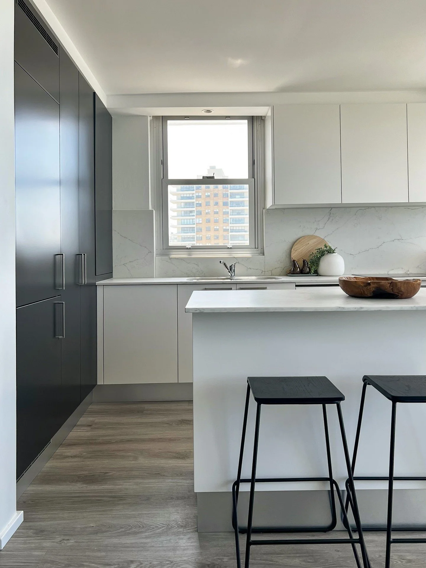 Kitchen details at our recent Airbnb project with @beachhub.accomodation