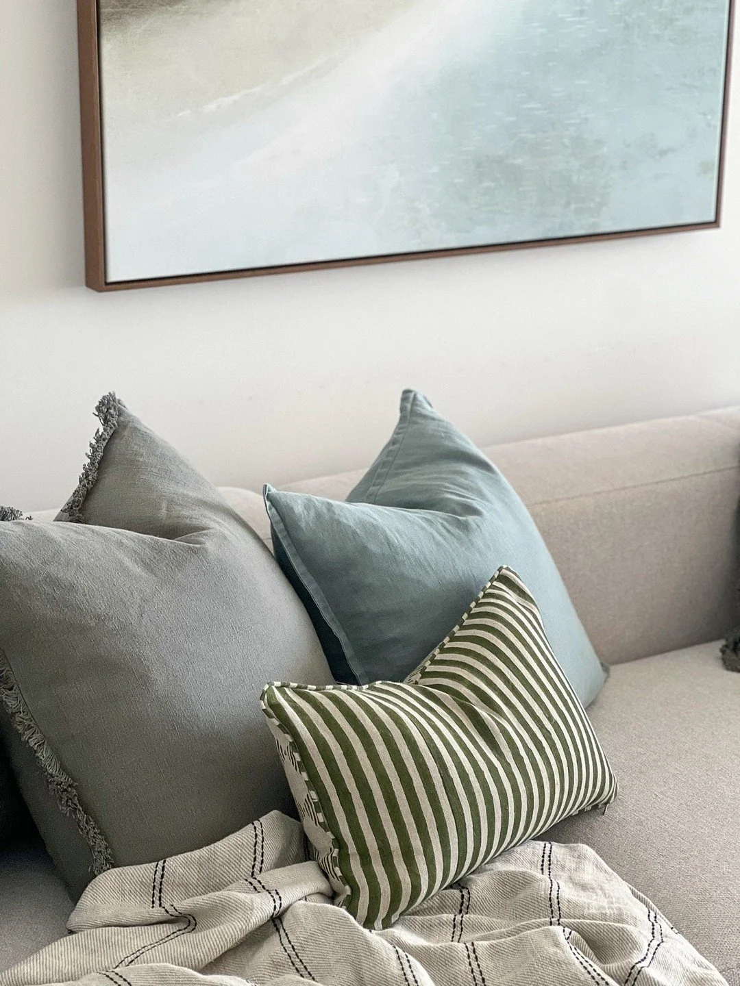 Get cosy, for a relaxed, up market stay in Manly.